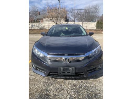 2017 Honda Civic EX-T