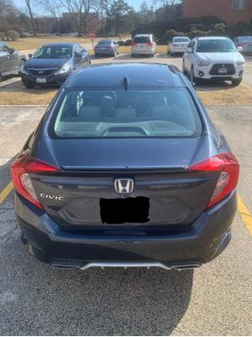 2017 Honda Civic EX-T