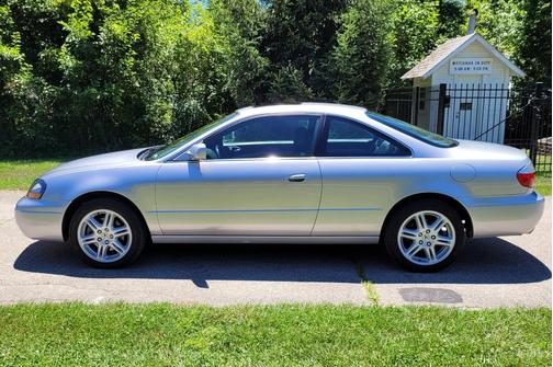 2003 Acura CL 3.2 Type S