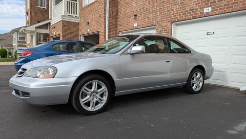 2003 Acura CL 3.2 Type S