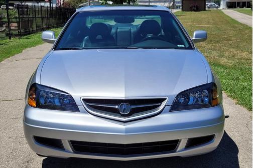 2003 Acura CL 3.2 Type S