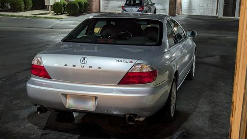 2003 Acura CL 3.2 Type S
