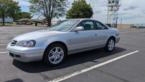 2003 Acura CL 3.2 Type S