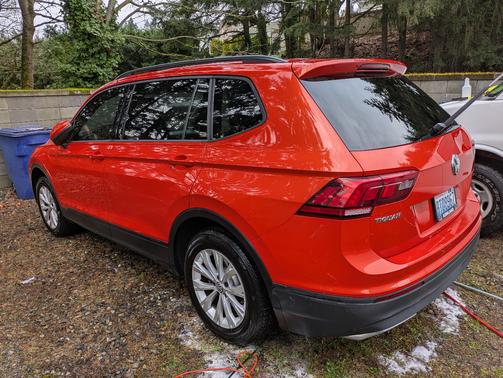 2019 Volkswagen Tiguan 2.0T S