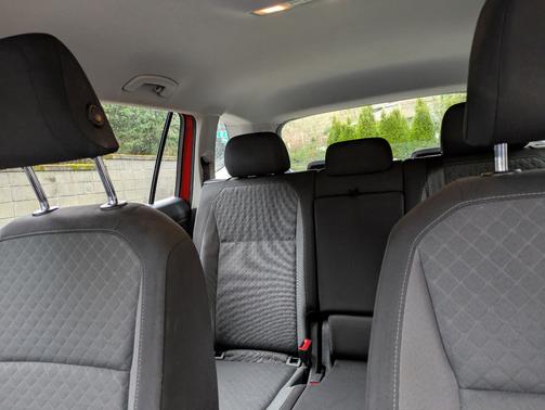 2019 Volkswagen Tiguan 2.0T S