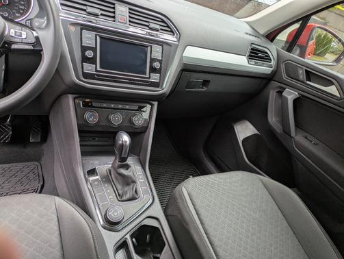 2019 Volkswagen Tiguan 2.0T S