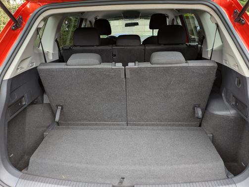 2019 Volkswagen Tiguan 2.0T S