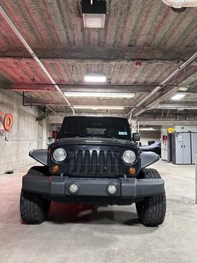 2008 Jeep Wrangler Unlimited X