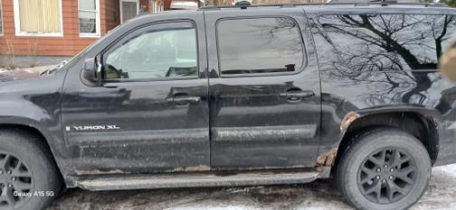 2007 GMC Yukon XL 1500 SLT