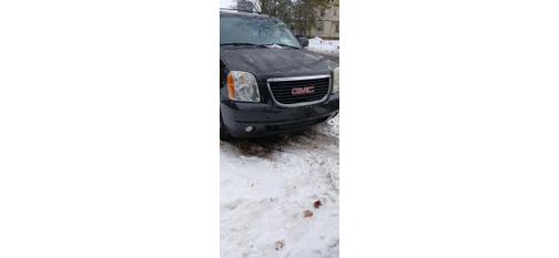 2007 GMC Yukon XL 1500 SLT