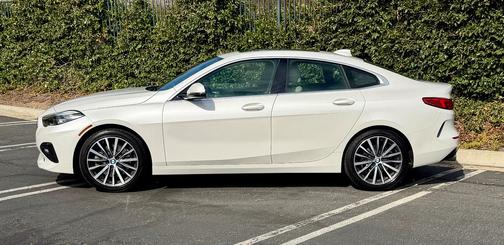 White 2020 BMW 228 Gran Coupe i xDrive