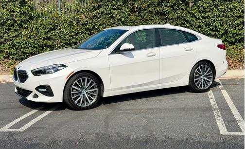 White 2020 BMW 228 Gran Coupe i xDrive