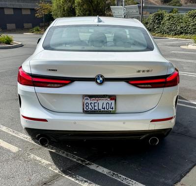 White 2020 BMW 228 Gran Coupe i xDrive