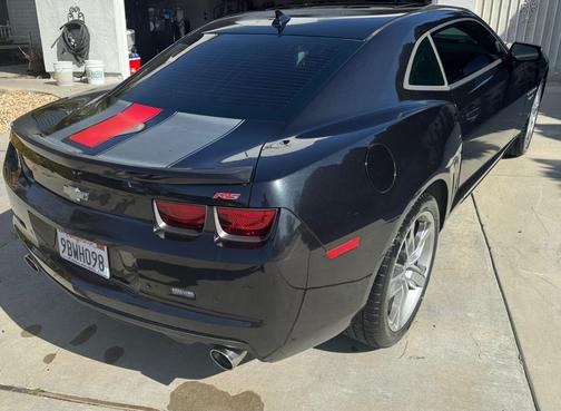 2012 Chevrolet Camaro 2LT