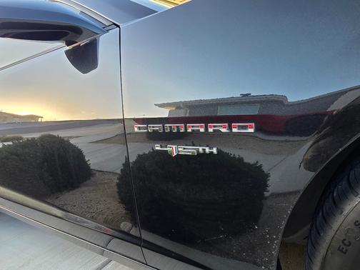 2012 Chevrolet Camaro 2LT