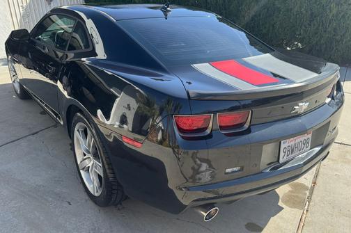 2012 Chevrolet Camaro 2LT