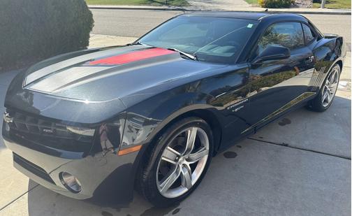 2012 Chevrolet Camaro 2LT