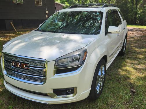 2015 GMC Acadia Denali