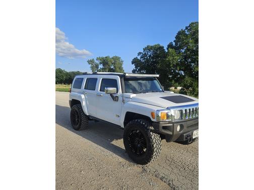2007 Hummer H3 Base