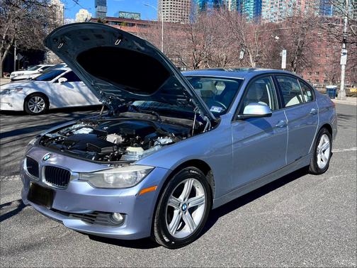 2015 BMW 328 i xDrive