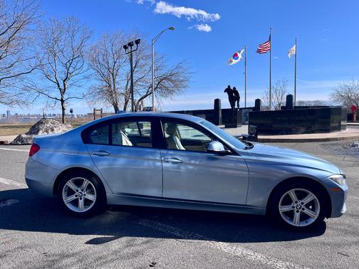 2015 BMW 328 i xDrive