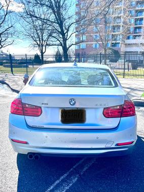2015 BMW 328 i xDrive