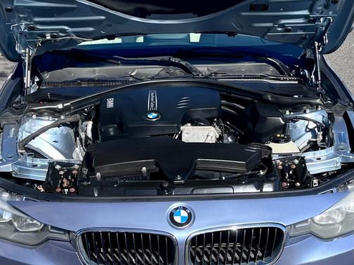 2015 BMW 328 i xDrive