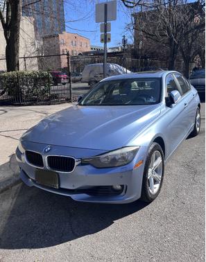 2015 BMW 328 i xDrive