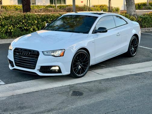 2017 Audi A5 2.0T Sport