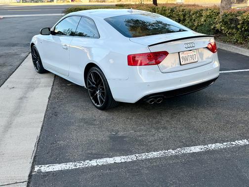 2017 Audi A5 2.0T Sport
