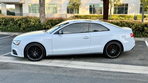 2017 Audi A5 2.0T Sport