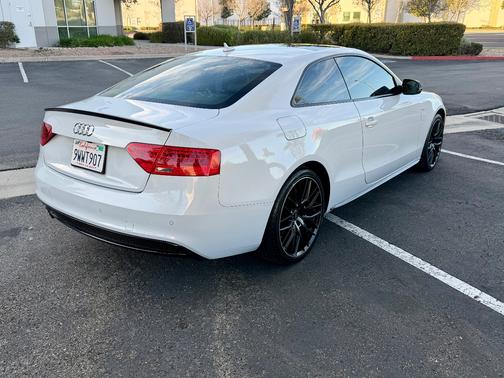 2017 Audi A5 2.0T Sport