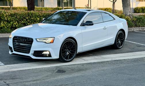 2017 Audi A5 2.0T Sport