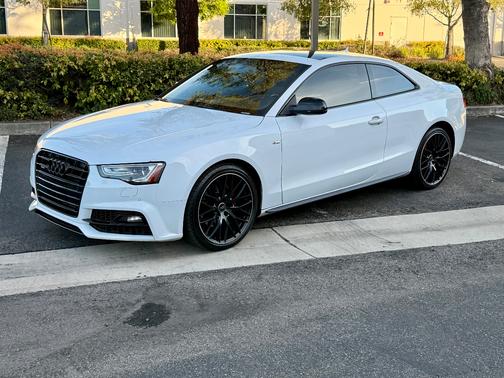 2017 Audi A5 2.0T Sport