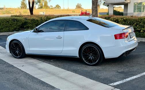 2017 Audi A5 2.0T Sport