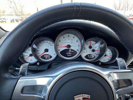 2011 Porsche 911 911 Turbo S