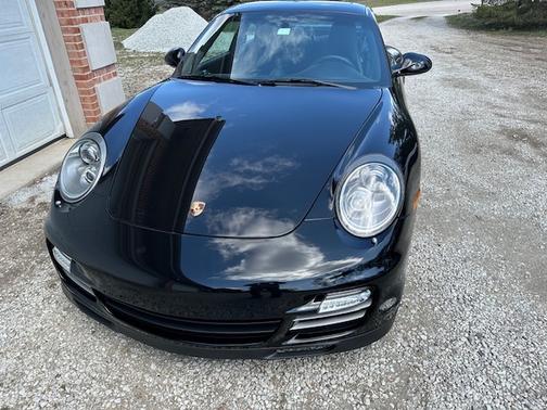 2011 Porsche 911 911 Turbo S