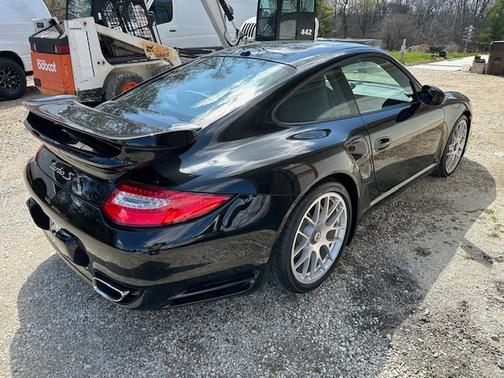 2011 Porsche 911 911 Turbo S