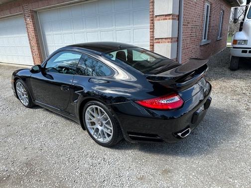 2011 Porsche 911 911 Turbo S