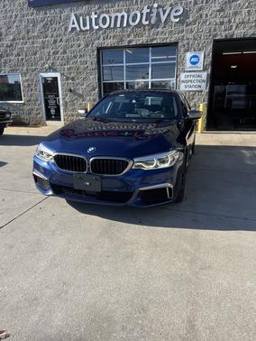 2019 BMW M550 i xDrive