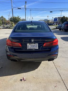 2019 BMW M550 i xDrive