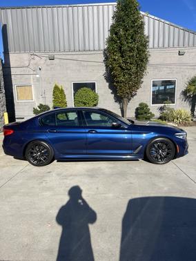 2019 BMW M550 i xDrive