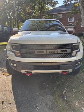 2011 Ford F-150 SVT Raptor