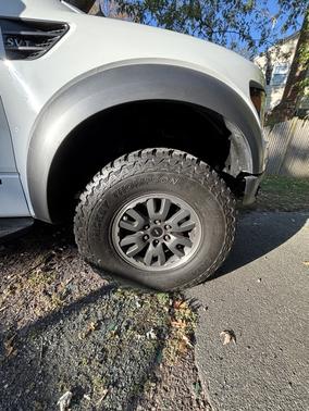 2011 Ford F-150 SVT Raptor
