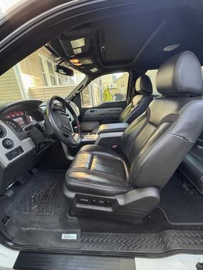 2011 Ford F-150 SVT Raptor