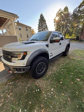 2011 Ford F-150 SVT Raptor