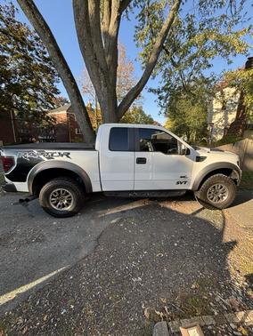 2011 Ford F-150 SVT Raptor