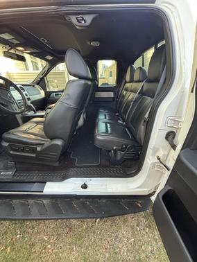 2011 Ford F-150 SVT Raptor
