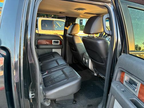 2010 Ford F-150 Lariat SuperCrew