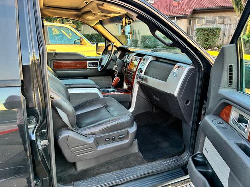 2010 Ford F-150 Lariat SuperCrew